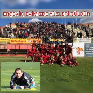 ERÇEVİK, EVDE YÜZÜMÜZÜ GÜLDÜR
Lige kötü bir başlangıç yapan Türkiye Kupasında ilk turda elenen Edirnespor'da yüzler gülmüyor. Özelikle takımların taraftarlarına güzel futbol oynatma peşinde olan takımların kendi evlerinde oynadıkları maçlar önem arz ediyor. Ancak bu alışkanlık bizim Edirnespor'da oynayan futbolcular için tam tersi yaşanıyor. Edirne'de oynanan maçları deplasmanda oynamış gibi oluyor. Erçevik'in bunu tersine çevirmek için tekrar ayağa kaldırma peşinde olduğu ve oyuncularla hafta başından bu yana toplantı üstüne toplantı yaptığı Pazar günü 16.00'da oynanacak Kepezspor maçıyla çıkışa geçme peşinde olduğu öğrenildi.