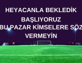 YEREL LİG BAŞLIYOR