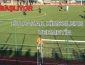 EDİRNE YEREL LİGİ YARIN BAŞLIYOR