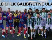 KALEİÇİSPOR GALİP GELMESİNİ BİLDİ