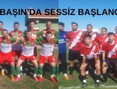 SESSİZ GEÇEN BİR MAÇ DAHA !