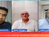 GÜNDEM SPOR İLGİ GÖRÜYOR