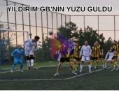 YILDIRIM EVİNDE ALTIN BULDU