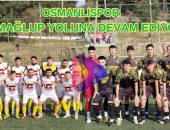 OSMANLISPOR SÜPRİZ’E İZİN VERMEDİ