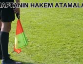 HAKEM ATAMALARI