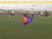 İPSALASPOR LİDERLİĞİ SEVDİ