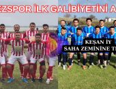 ENEZSPOR EVİNDE KAYBETMİYOR