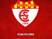 EDİRNESPOR 58 YAŞINDA