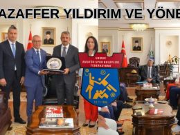 EDİRNE ASKF’DEN ZİYARET