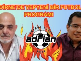 FUTBOL ATEŞİ BAŞLIYOR