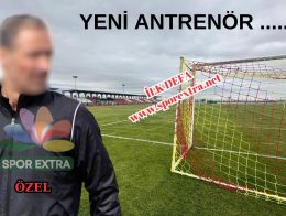 ANTRENÖR ANLAŞMASI TAMAM GİBİ