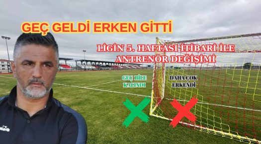 BİR DÖNEM DAHA SONA ERDİ