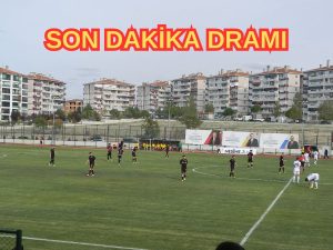 DİRENDİK AMA DAYANAMADIK