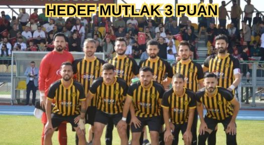 KEŞANSPOR 3 PUAN İÇİN SAHADA