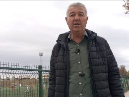 YAVUZ ÇİROZ SPOR EXTRA’DA