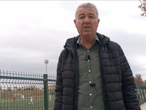 YAVUZ ÇİROZ SPOR EXTRA’DA