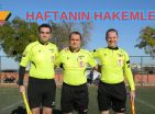 HAFTANIN HAKEMLERİ