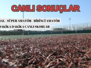 2. HAFTA CANLI SONUÇLARI