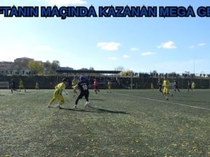 KAZANAN MEGA GENÇ