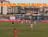 EDİRNESPOR DEPLASMANDA