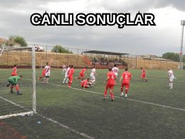 1.HAFTA CANLI SONUÇLARI