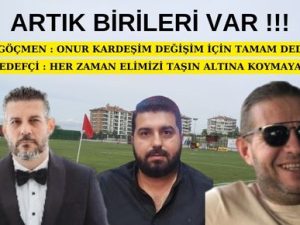 EDİRNESPOR YÖNETİMİ SESSİZ