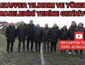 ASKF SÖZLERİNİ TUTUYOR