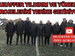 ASKF SÖZLERİNİ TUTUYOR