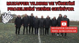 ASKF SÖZLERİNİ TUTUYOR