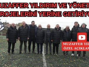 ASKF SÖZLERİNİ TUTUYOR