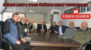 YILDIRIM: OLAYI YARGIYA TAŞIDIK