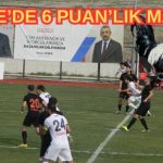 EDİRNESPOR HOROZ’U KONUK EDİYOR