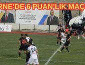 EDİRNESPOR HOROZ’U KONUK EDİYOR