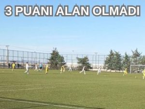 PUANLARI PAYLAŞTILAR