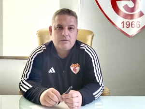 AHMET ERGİNLER’DEN AÇIKLAMALAR