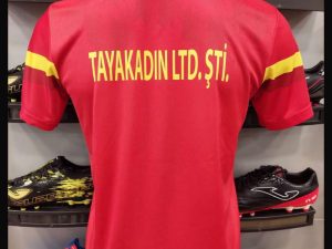 TAYAKADIN LTD. ŞTİ. SPONSORLUKLARINA DEVAM EDİYOR