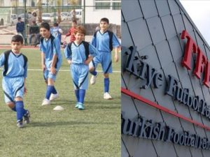 FUTBOL OKULLARI TALİMATI GÜNCELLENDİ